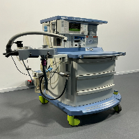 Dräger Fabius GS Premium Anesthesia image 0